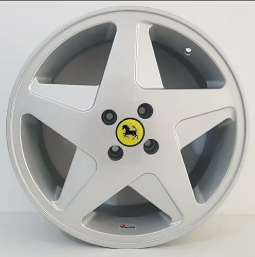 Rodas Volcano F348 17