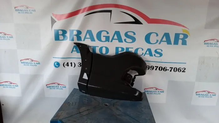 Ponteira Parachoque Traseiro Strada 2016 2017 2018 2019 Le Fiat