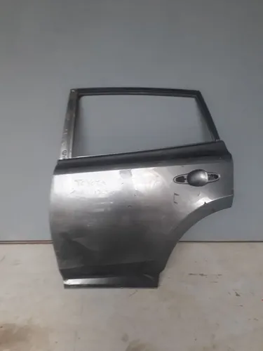 Porta traseira esquerda rav4 2013 14 15 16 17