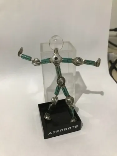 Acrobots hog wild toys