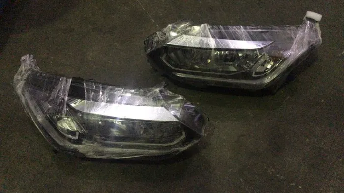 Par de farol Honda city 2018 2019 2020