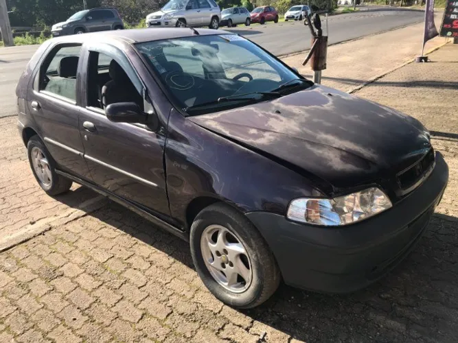Sucata Palio 1.0 16v 2002