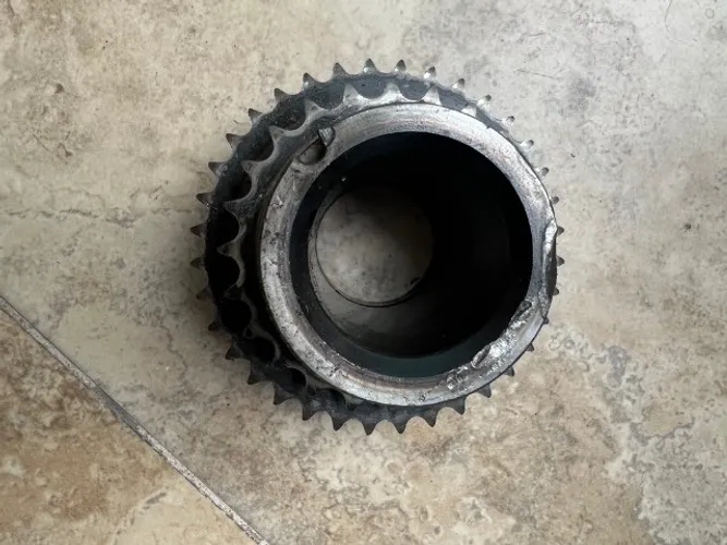 engrenagem virabrequim hyundai hr 2,5/16v original