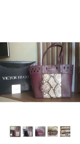 Bolsa Victor Hugo
