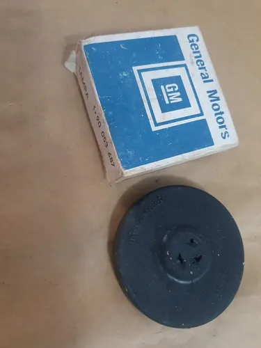 Kadett gs gsi tampa borracha de proteção farol nova original 