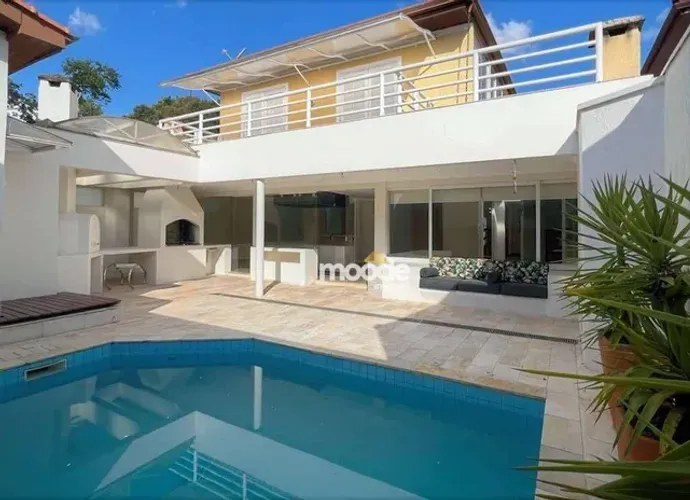 Casa à venda com 4 Quartos 2 Suítes no Cond. Carmel (SP II) piscina, gourmet, clube comple