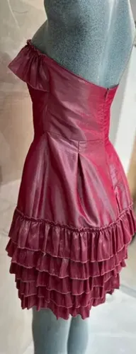 Vestido de Festa 20% desconto! Rosa Antigo