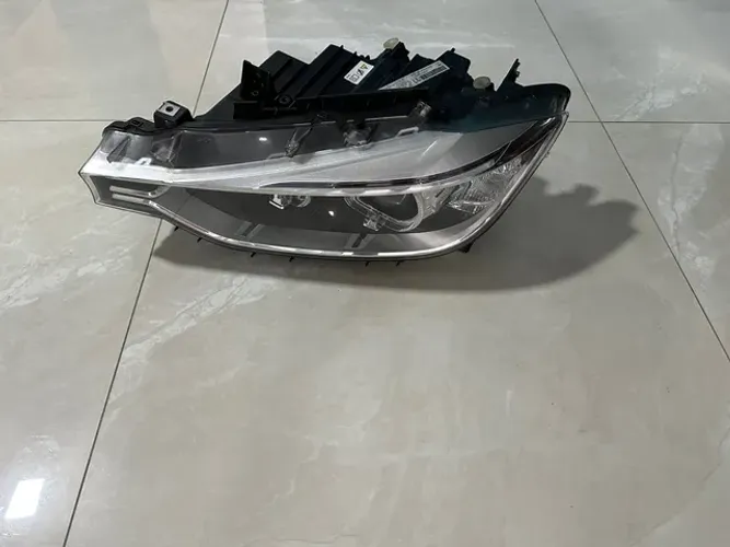 Farol Bmw 320i 328i 12 2013 2014 2015 2016 Original Esquerdo
