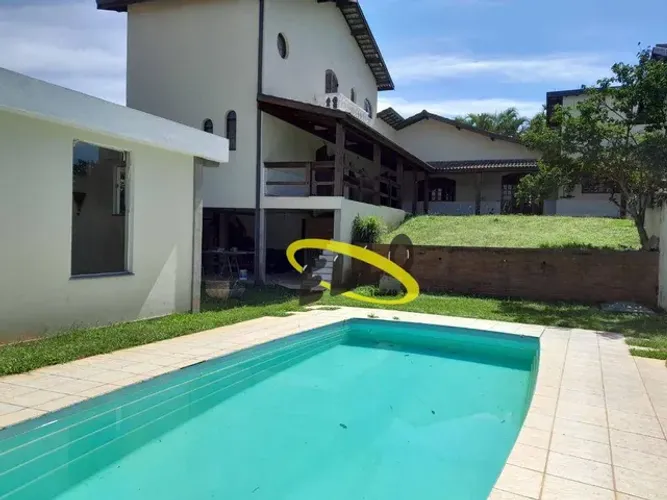 Casa à venda, 506 m² por R$ 1.500.000,00 - Granja Viana - Cotia/SP