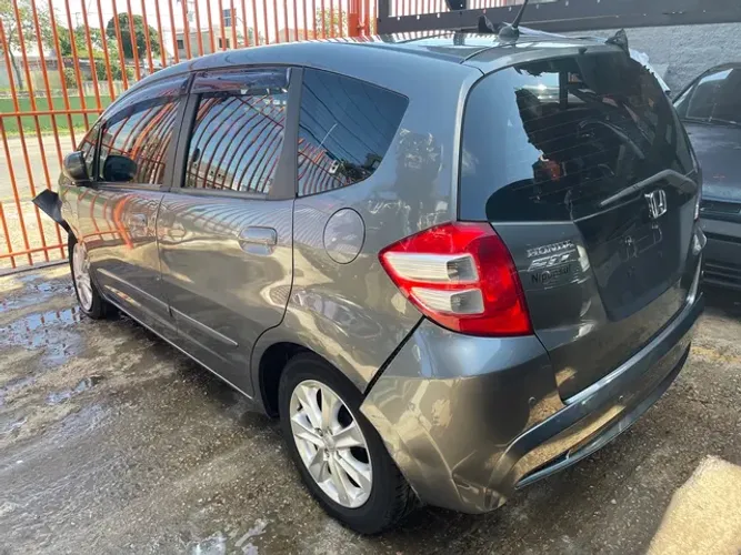 Sucata Honda Fit 2013 1.4 aut ( Peças )