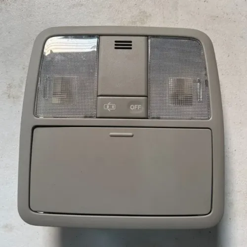 Porta Oculos Com Luz Cortesia Toyota Corolla 2015/2018