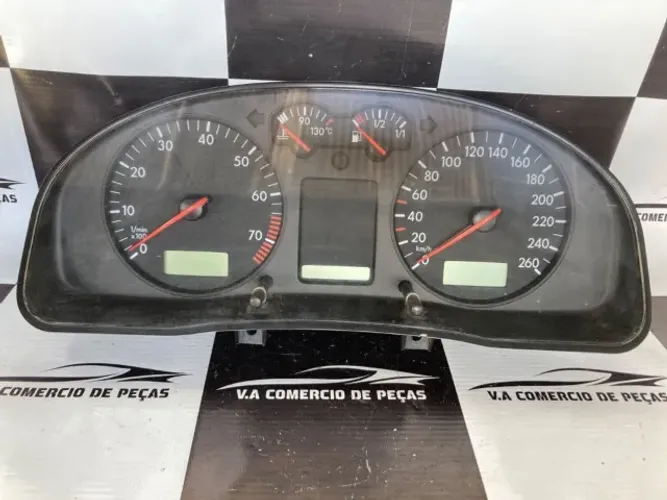Painel De Instrumentos Vw Passat