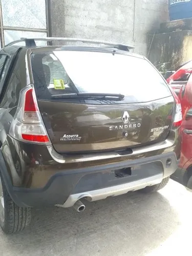 Renault Sandero Stepway 2014 para peças 
