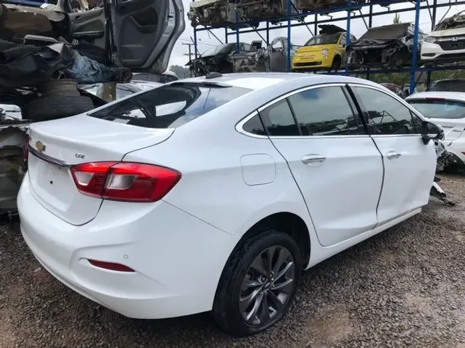 Caixa de Cambio Automatica Chevrolet Cruze 1.4 2020 - Rs Auto Peças