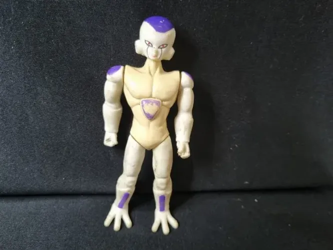 Boneco Freeza Dragon Ball Z 14 Cm