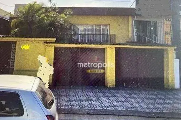 Casa à venda, 430 m² por R$ 2.150.000,00 - Centro - São Bernardo do Campo/SP