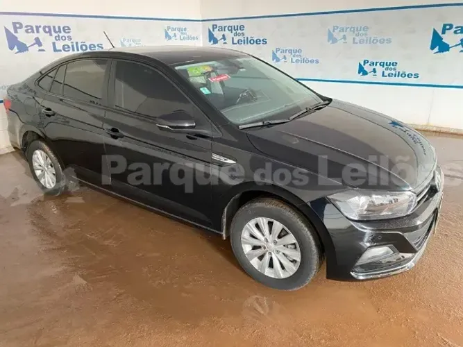 SUCATA VOLKSWAGEN VIRTUS 2018