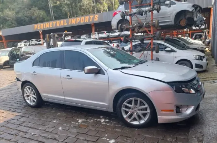 Sucata Ford Fusion 3.0 V6 2008 2009 2010 2011 2012 Para Retirada de Peças