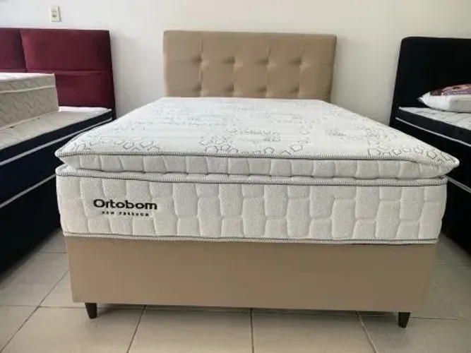 Colchão Solteiro Freedom Ortobom