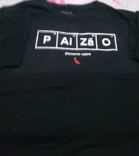 Camisa Reserva Paizão