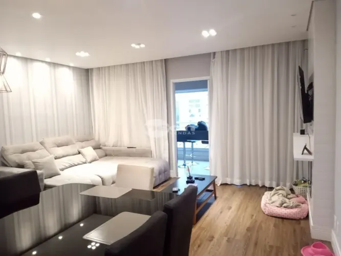 APARTAMENTO EM CONDOMÍNIO CLUBE - CENTRO - SÃO BERNARDO DO CAMPO