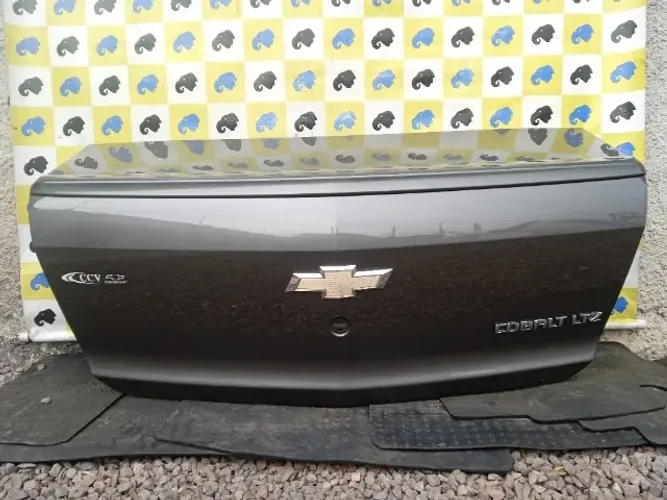 Tampa Traseira Chevrolet Cobalt Ltz 2012 a 2016