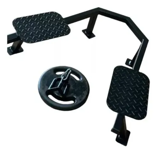 SUPORTE COMPLETO AGACHAMENTO SUMÔ