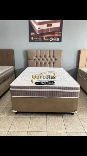 Colchão para coluna ortopédico