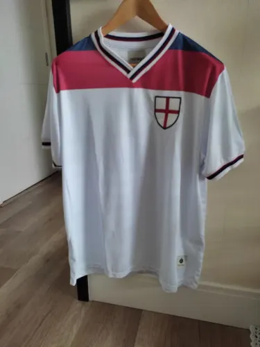 Camiseta Seleção da Inglaterra