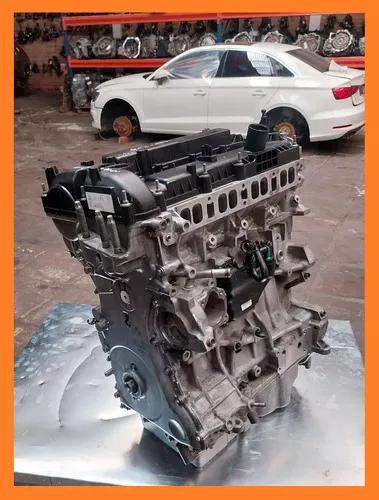 Motor Parcial Ford Fusion 2.0 Gasolina 240cv