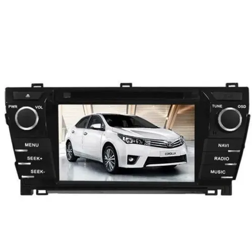 Vendo Multimídia M1 Corolla 15 a 17 (Dourados MS)
