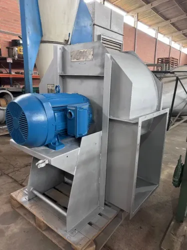 Ventilador industrial