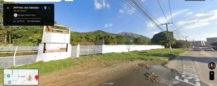 Rio da Prata 44.000 mts quadrados