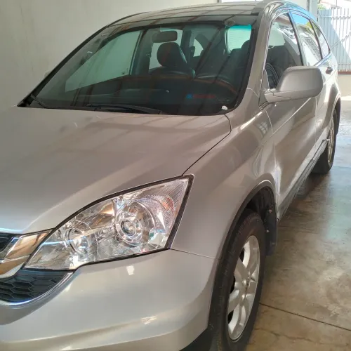 CRV LX 2011 Raridade
