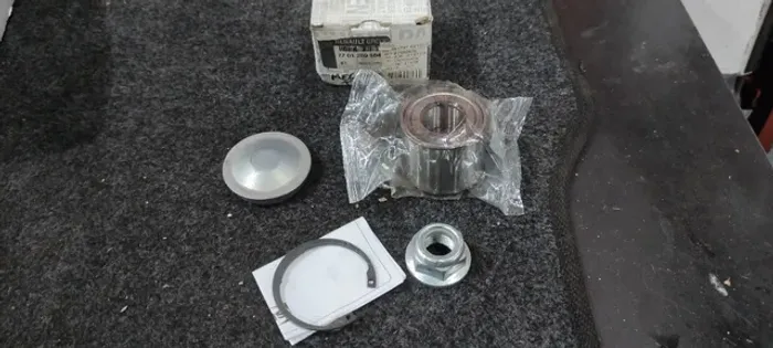 Rolamento de Roda Traseira Renault Megane 2007 à 2012  *4