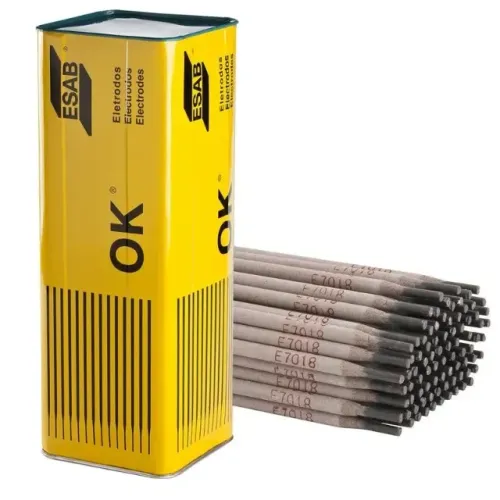 Eletrodo Conarco 7018 2,5mm Caixa com 17kg - Esab