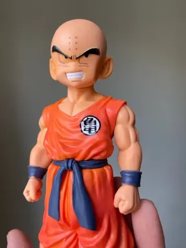 Action Figure Dragon Ball Z - Kuririn