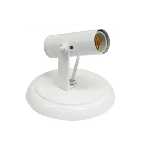 Spot Tubinho para 1 Lâmpada E-27