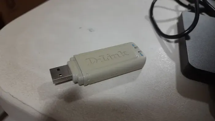 Adaptador Wi-Fi