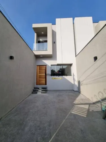 Sobrado à venda, 118 m² por R$ 794.000,00 - Jardim Independência - São Paulo/SP