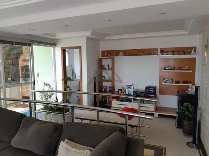 Cobertura à venda em Campinas, Taquaral, com 3 quartos, com 160 m², Edifício Leblon