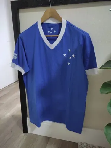 Camiseta do Cruzeiro Retrô