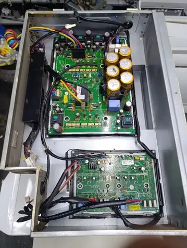 Kit placa inversora condensadora LG Mult V Vrf NOVA