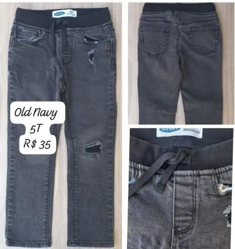 Calça Old Navy Tamanho 5