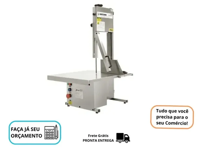 Serra Fita de Mesa Beccaro Bivolt