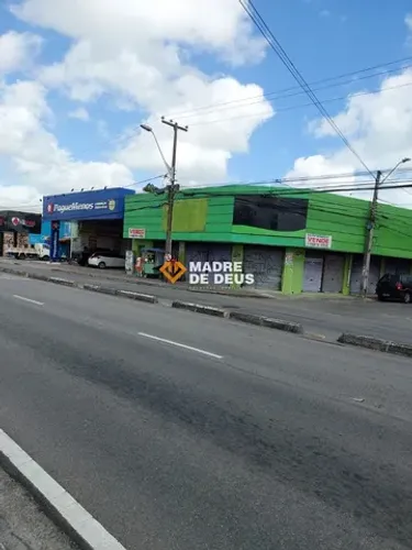 Ponto Comercial de Esquina - Bezerra de Menezes