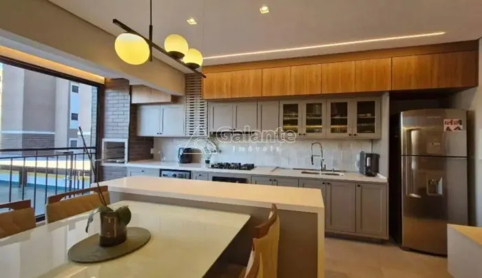 apartamento - Swiss Park - Campinas