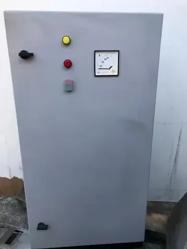 Painel De Partida Automática Para Motor De 75 A 100 Hp