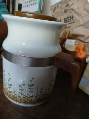 Vendo bule antigoPozzani