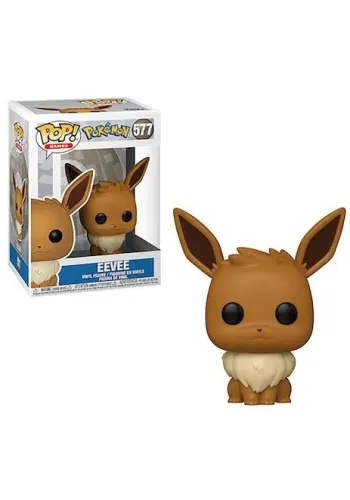 Funko Pop Pokémon - Eevee 577